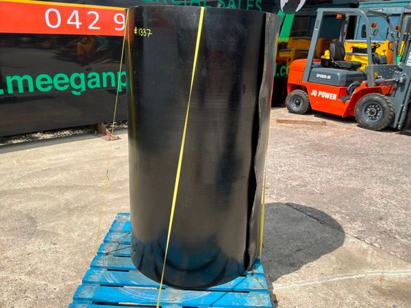 New 15mm ,1400mm Rubber conveyor / trailer mat.133 391950198