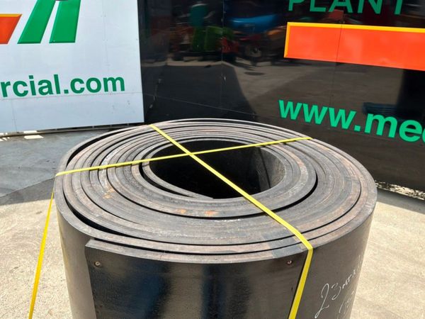New 15mm ,1400mm Rubber conveyor / trailer mat.133 391950204