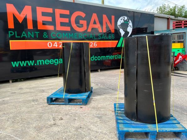 New 15mm ,1400mm Rubber conveyor / trailer mat.133 391950208