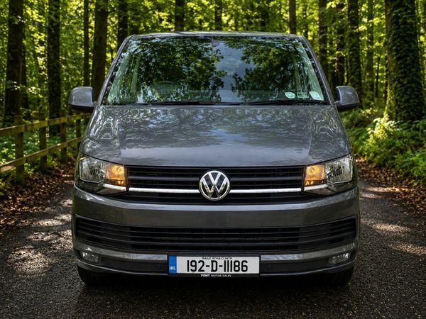 192 VOLKSWAGEN TRANSPORTER 2.0TDI HIGHLINE = NEW 391955567
