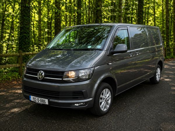 192 VOLKSWAGEN TRANSPORTER 2.0TDI HIGHLINE = NEW 391955568
