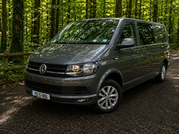 192 VOLKSWAGEN TRANSPORTER 2.0TDI HIGHLINE = NEW 391955569