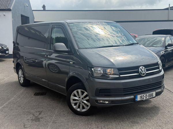 192 VOLKSWAGEN TRANSPORTER 2.0TDI HIGHLINE = NEW 391955572