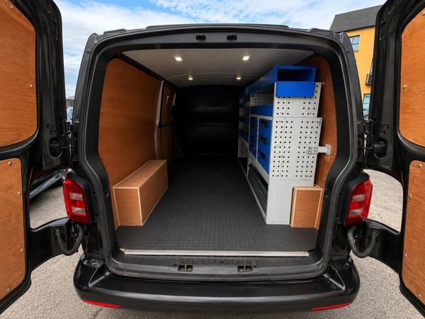 192 VOLKSWAGEN TRANSPORTER 2.0TDI HIGHLINE = NEW 391955574