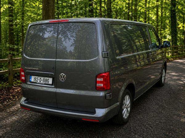 192 VOLKSWAGEN TRANSPORTER 2.0TDI HIGHLINE = NEW 391955576
