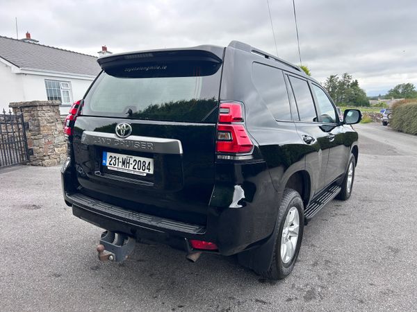 2023 Toyota Land Cruiser With Leather 5 yr warr 391989946