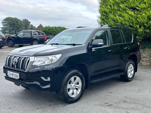 2023 Toyota Land Cruiser With Leather 5 yr warr 391989947