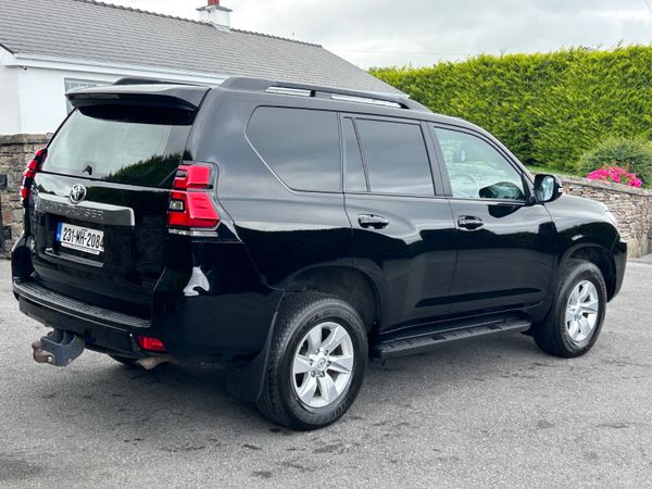 2023 Toyota Land Cruiser With Leather 5 yr warr 391989927