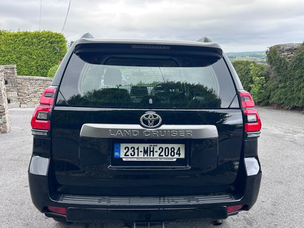 2023 Toyota Land Cruiser With Leather 5 yr warr 391989932