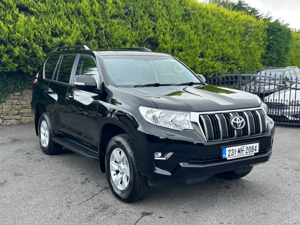 2023 Toyota Land Cruiser With Leather 5 yr warr 391989936