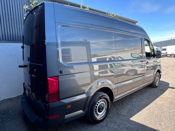 24 Volkswagen Crafter - 4 motion / Automatic 391997948
