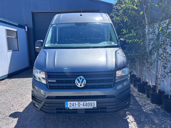 24 Volkswagen Crafter - 4 motion / Automatic 391997950