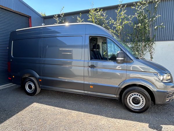 24 Volkswagen Crafter - 4 motion / Automatic 391997952