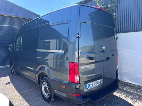 24 Volkswagen Crafter - 4 motion / Automatic 391997955