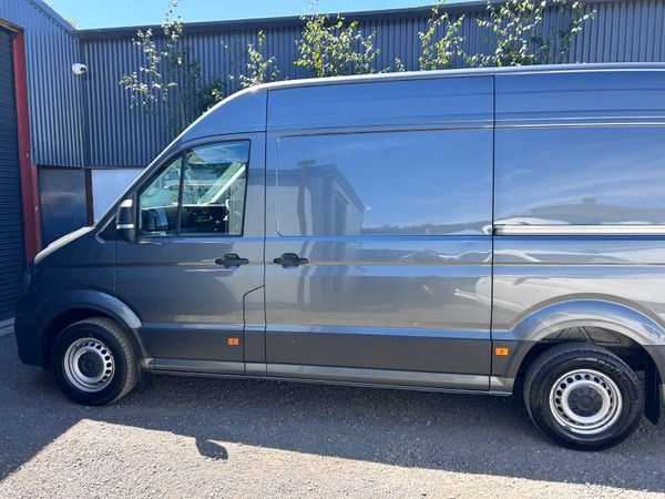 24 Volkswagen Crafter - 4 motion / Automatic 391997956