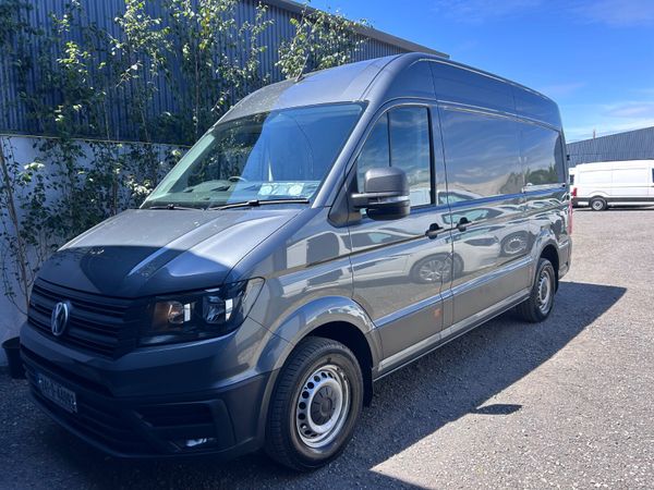 24 Volkswagen Crafter - 4 motion / Automatic 391997957