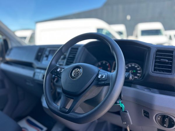 24 Volkswagen Crafter - 4 motion / Automatic 391997960