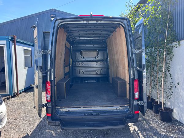 24 Volkswagen Crafter - 4 motion / Automatic 391997962
