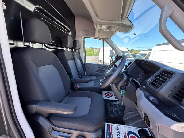 24 Volkswagen Crafter - 4 motion / Automatic 391997963