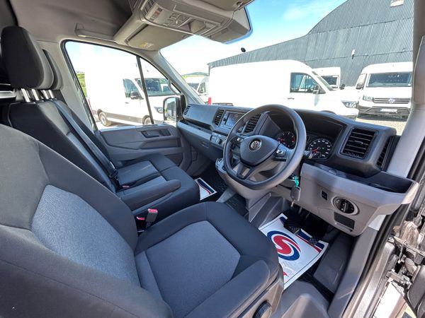 24 Volkswagen Crafter - 4 motion / Automatic 391997964