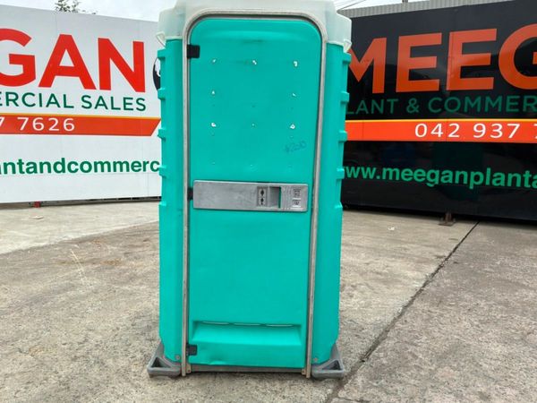 Portable toilet. Building site port aloo.........2 391906042