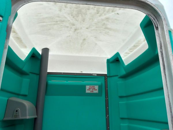 Portable toilet. Building site port aloo.........2 391906051