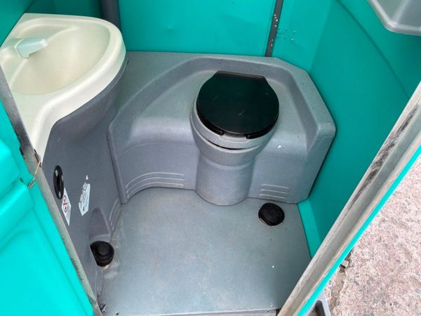 Portable toilet. Building site port aloo.........2 391906053