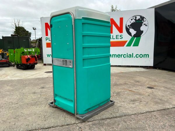 Portable toilet. Building site port aloo.........2 391906058