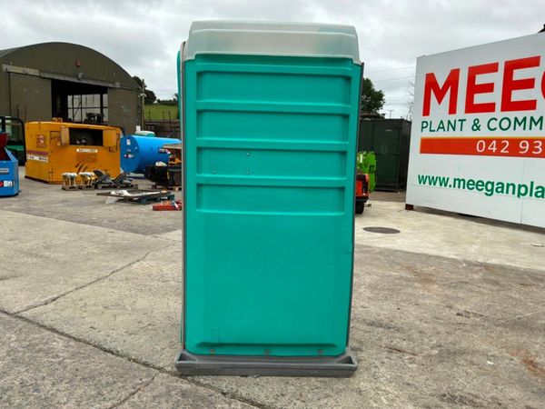 Portable toilet. Building site port aloo.........2 391906059