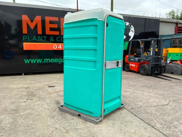 Portable toilet. Building site port aloo.........2 391906062