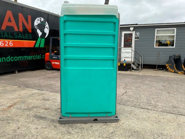 Portable toilet. Building site port aloo.........2 391906063