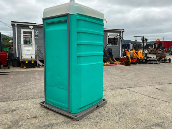 Portable toilet. Building site port aloo.........2 391906065