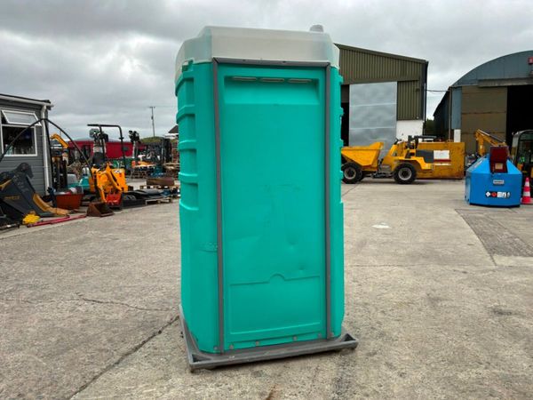 Portable toilet. Building site port aloo.........2 391906066
