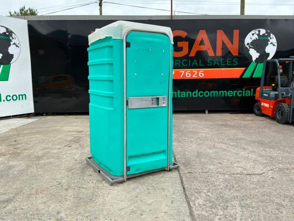 Portable toilet. Building site port aloo.........2 391906067