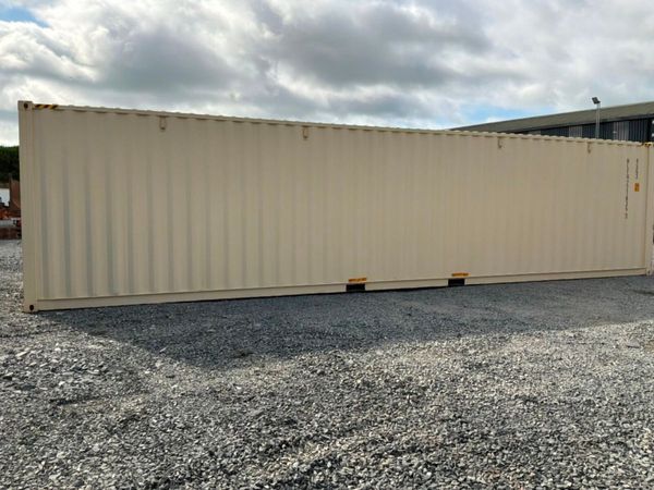 New / unused 40ft multi door shipping container... 391912904