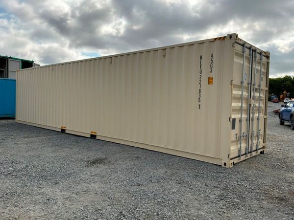 New / unused 40ft multi door shipping container... 391912905