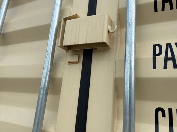 New / unused 40ft multi door shipping container... 391912909