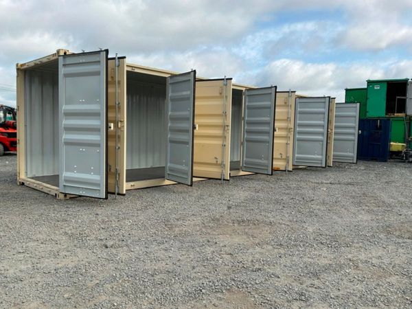 New / unused 40ft multi door shipping container... 391912912