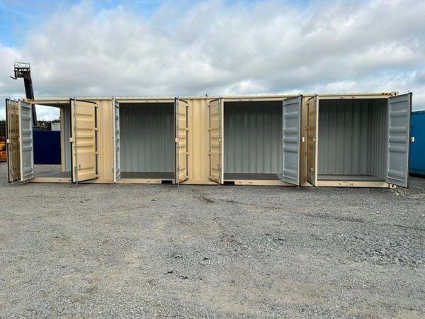 New / unused 40ft multi door shipping container... 391912915