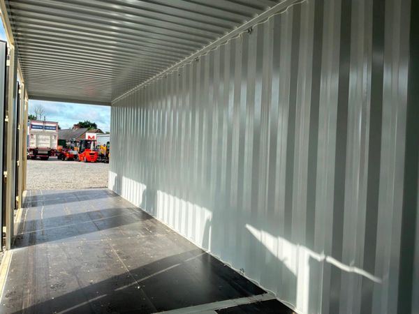 New / unused 40ft multi door shipping container... 391912917