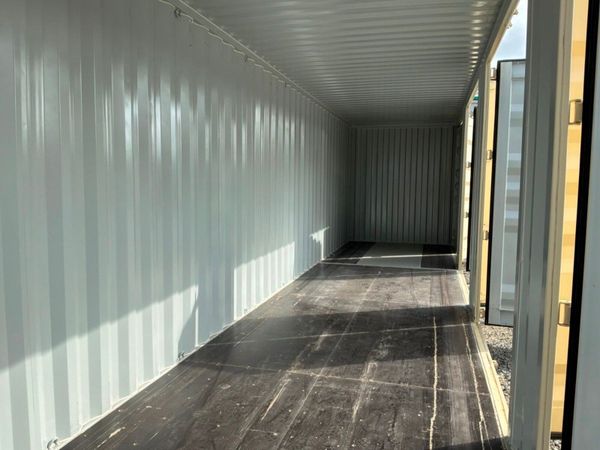 New / unused 40ft multi door shipping container... 391912918