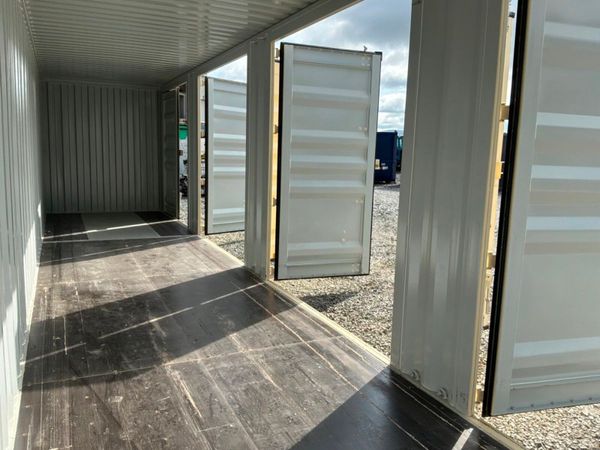 New / unused 40ft multi door shipping container... 391912919