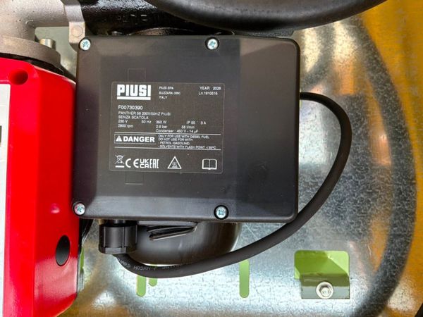 New / unused 9000 litres fuel storage bowser tank. 391933055