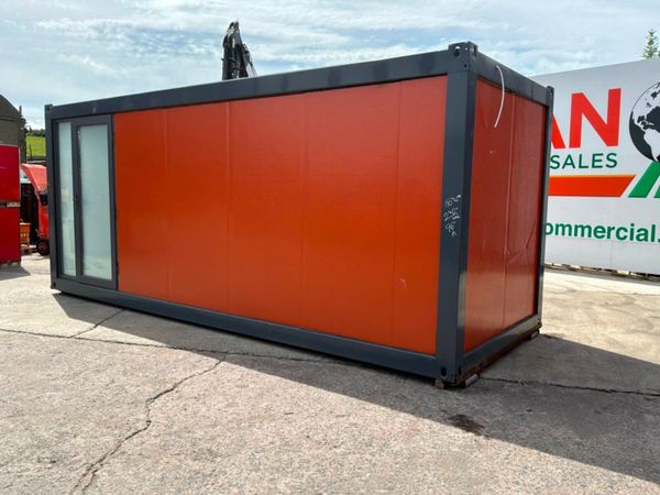 New / used 20ft garden room / home office......... 391939000