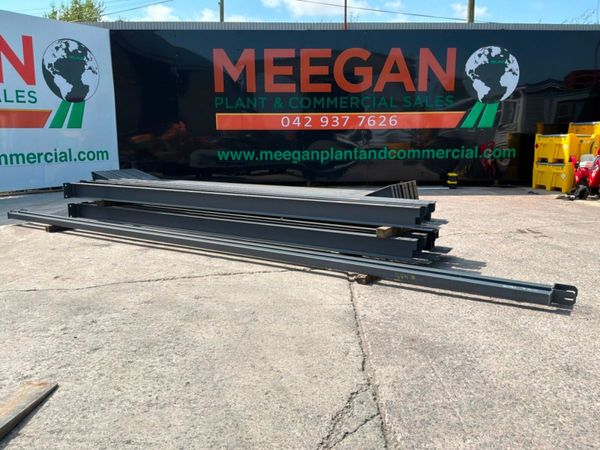 80 x 40 x17 portal frame building steel frame shed 392072756