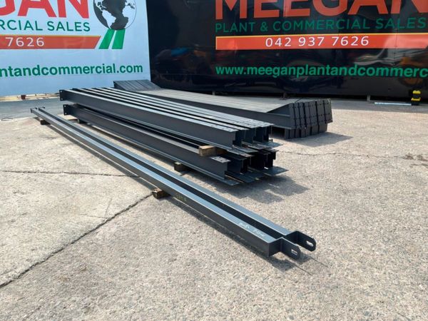 80 x 40 x17 portal frame building steel frame shed 392072757