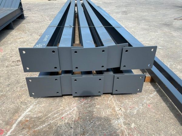 80 x 40 x17 portal frame building steel frame shed 392072763