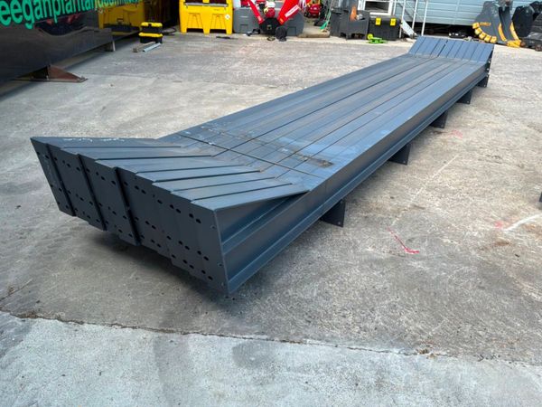 80 x 40 x17 portal frame building steel frame shed 392072764