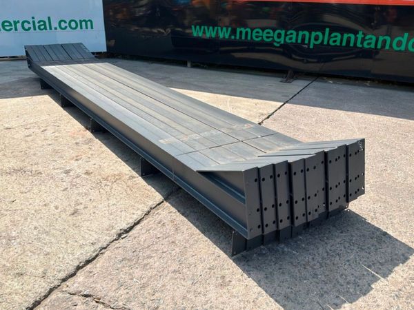 80 x 40 x17 portal frame building steel frame shed 392072765