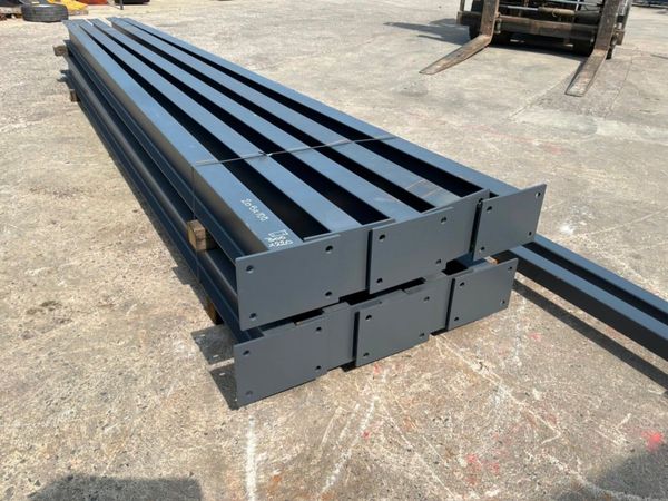 80 x 40 x17 portal frame building steel frame shed 392072767